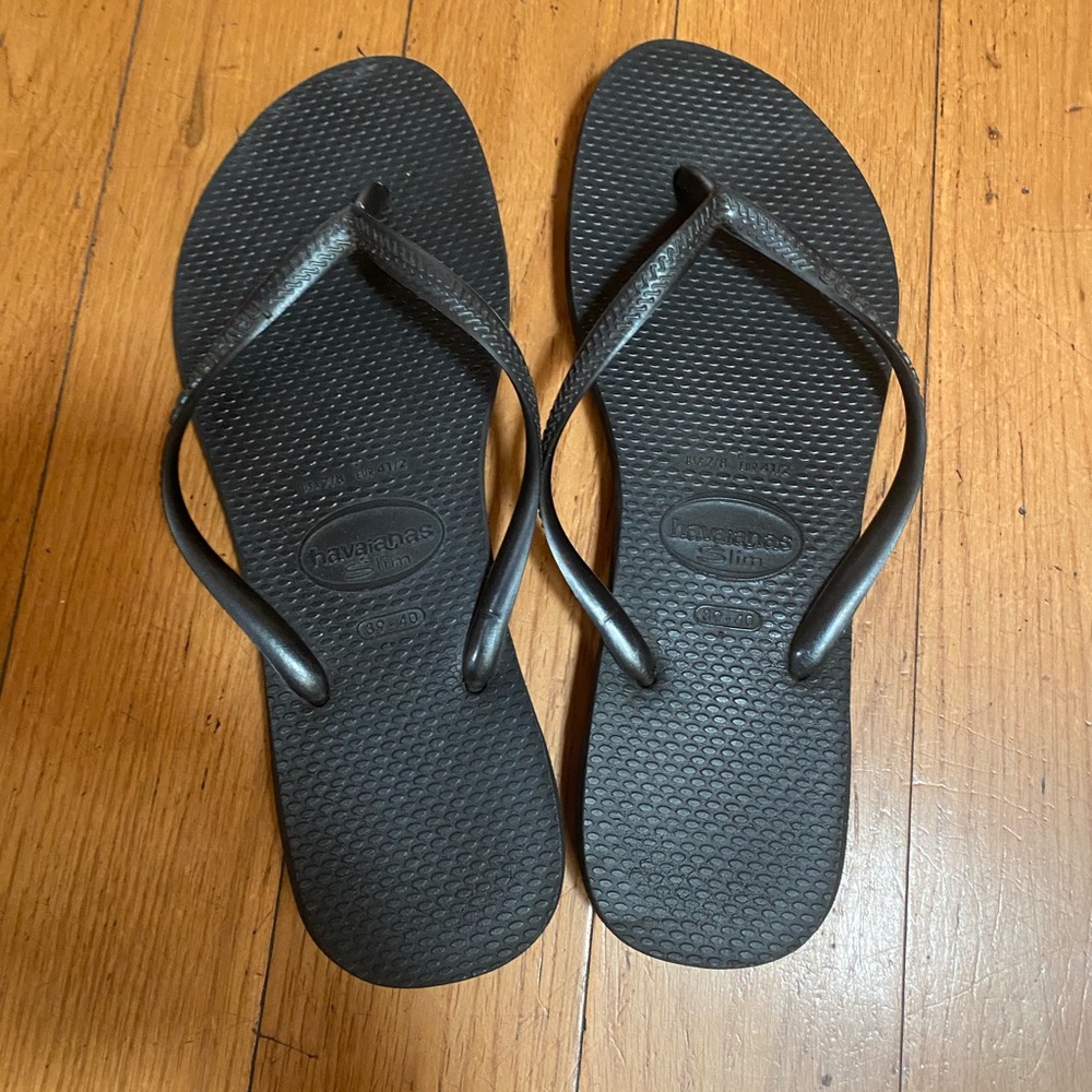 ☀️HAVAIANA Slim Flip Flops